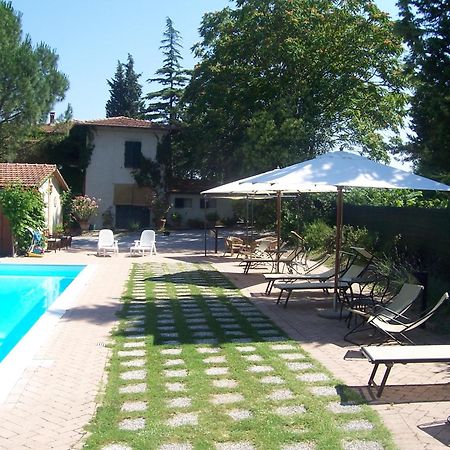 Agriturismo Il Paradiso Asciano Exterior foto