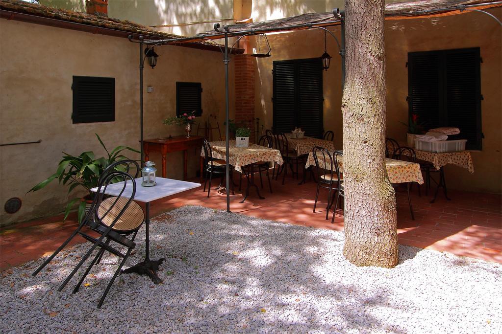 Agriturismo Il Paradiso Asciano Exterior foto