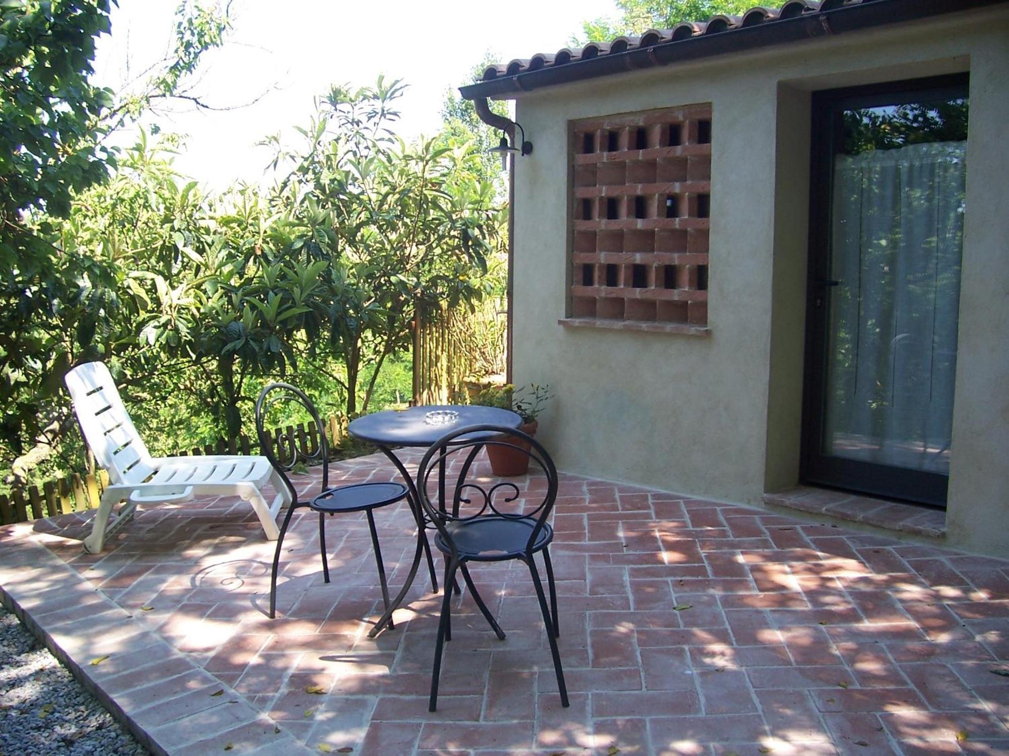 Agriturismo Il Paradiso Asciano Exterior foto