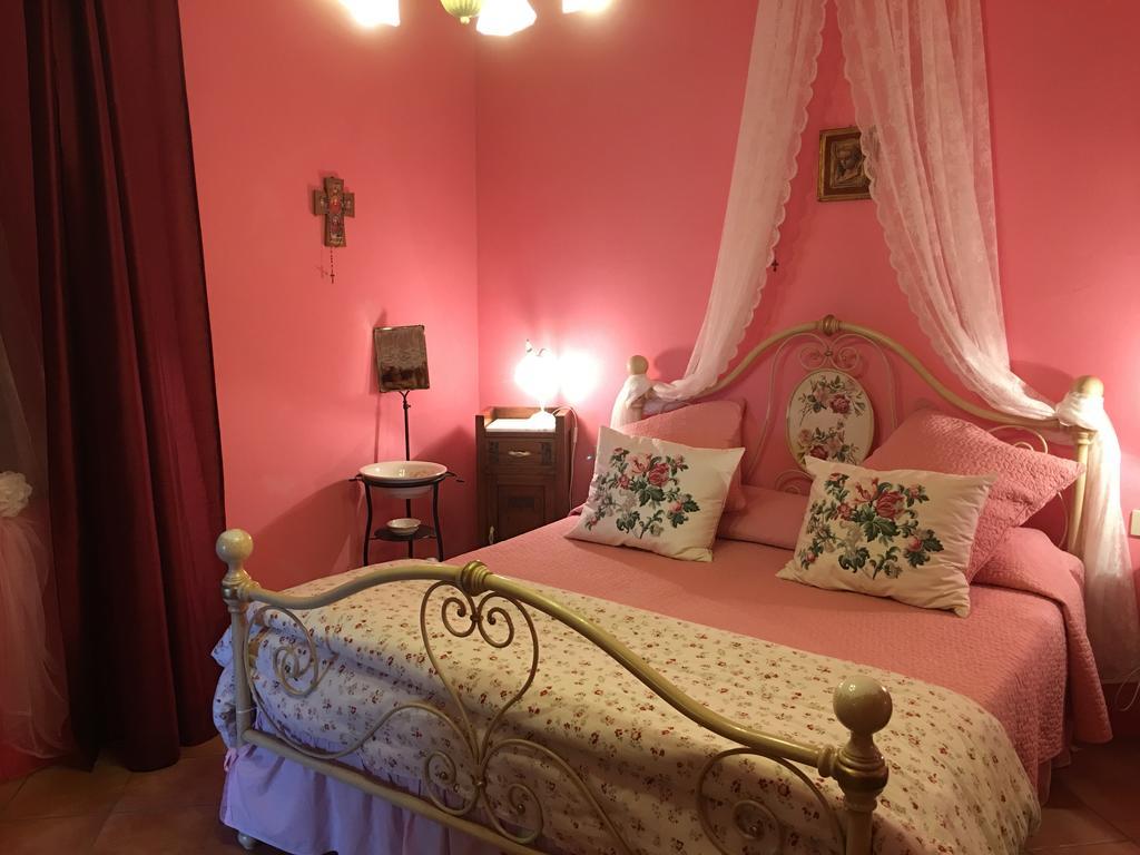 Agriturismo Il Paradiso Asciano Exterior foto