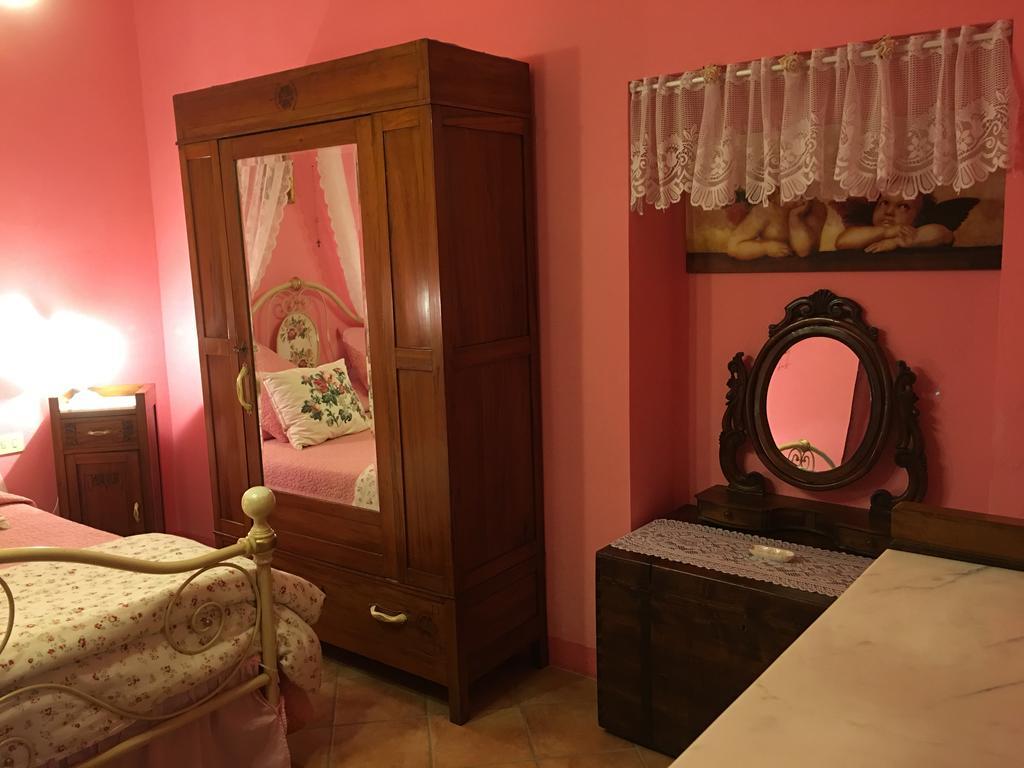 Agriturismo Il Paradiso Asciano Exterior foto