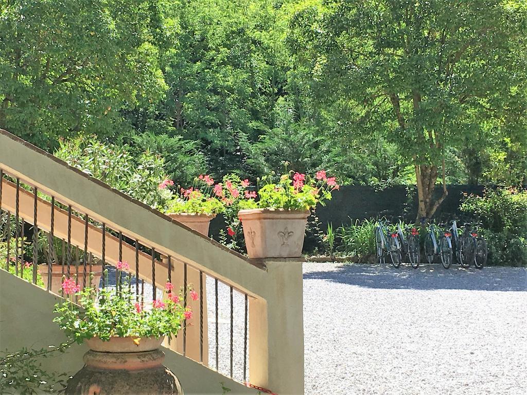 Agriturismo Il Paradiso Asciano Exterior foto